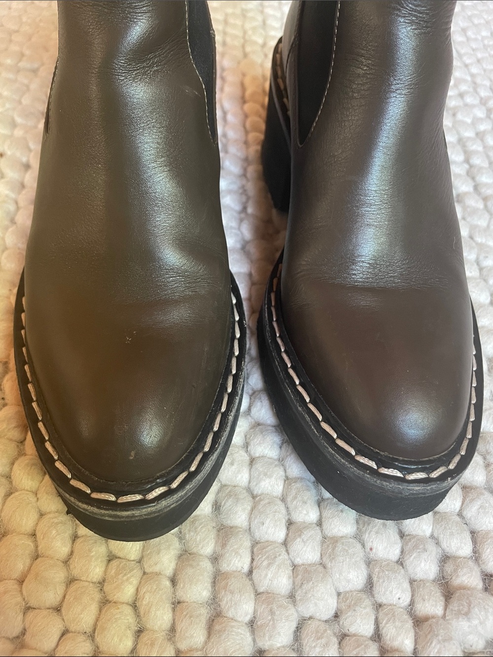 Khaite Calgary Boots - Picture 11 of 13